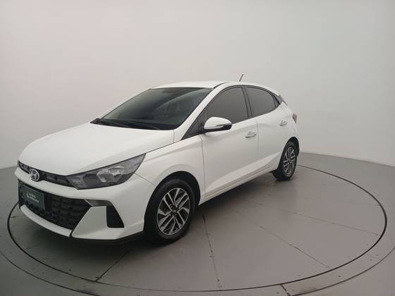 HYUNDAI HB20 1.0 12V FLEX LIMITED PLUS MANUAL HYUNDAI HB20 1.0 12V FLEX LIMITED PLUS MANUAL